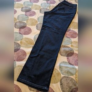 Lane Bryant 16Tall Straight Leg Jeans